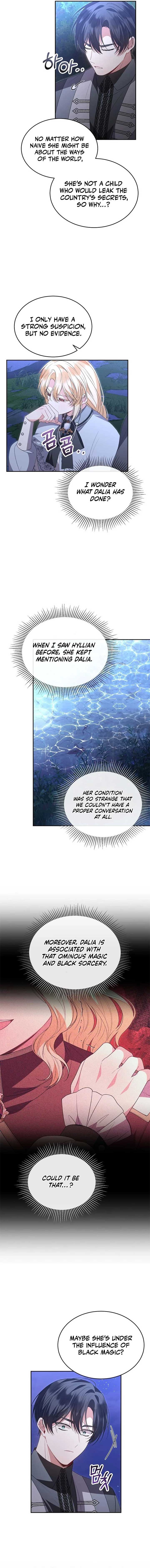 The Real Daughter is Back chapter 116 page 10