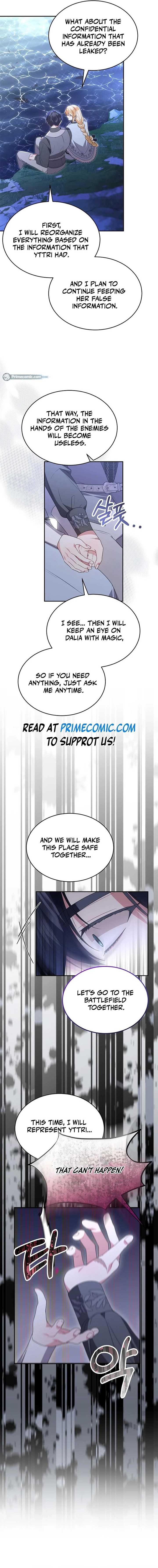 The Real Daughter is Back chapter 116 page 12