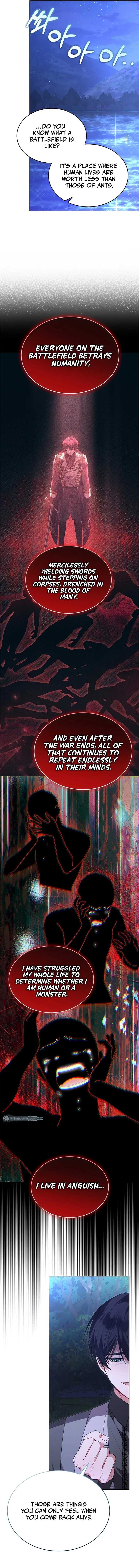 The Real Daughter is Back chapter 116 page 13