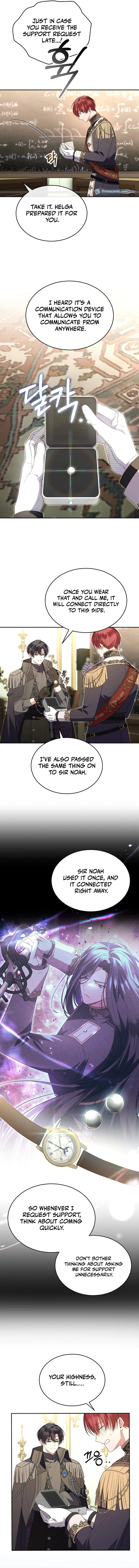 The Real Daughter is Back chapter 120 page 11