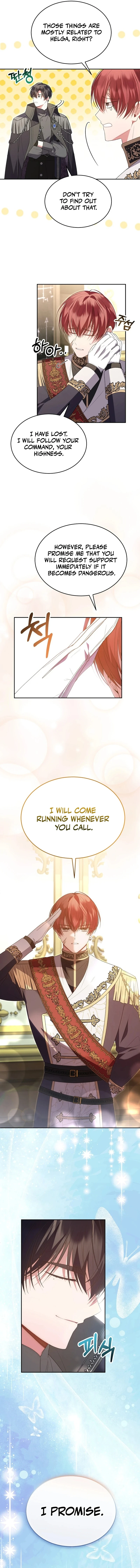The Real Daughter is Back chapter 120 page 13