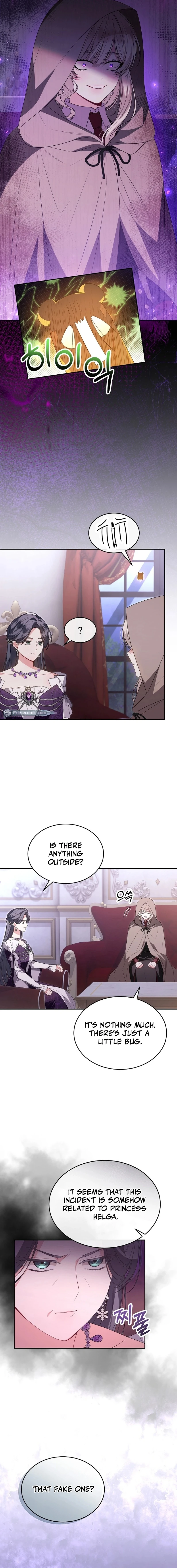 The Real Daughter is Back chapter 120 page 2