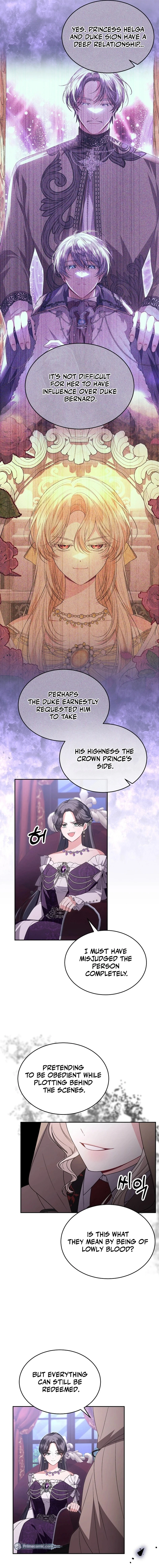 The Real Daughter is Back chapter 120 page 3