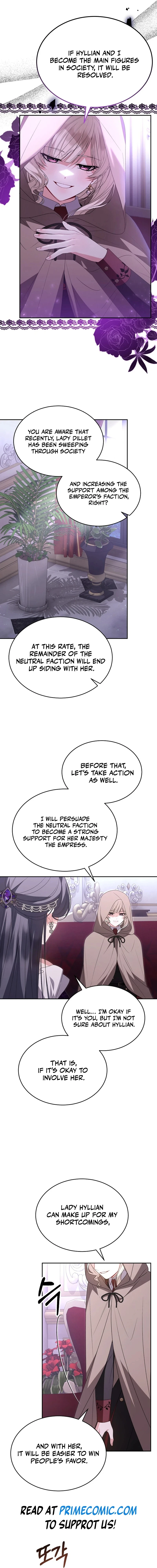 The Real Daughter is Back chapter 120 page 4