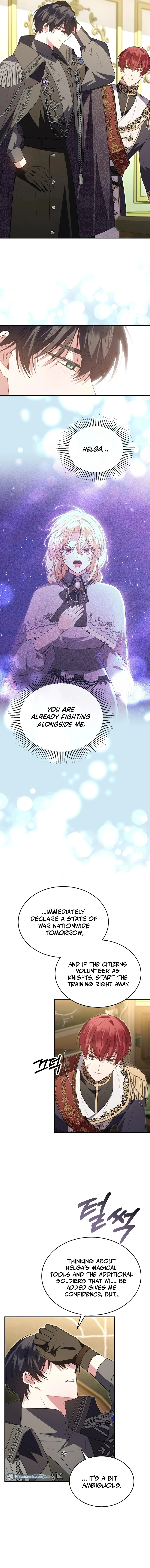 The Real Daughter is Back chapter 120 page 7
