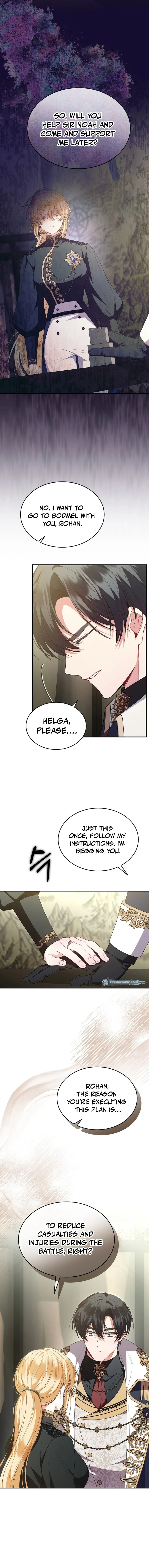 The Real Daughter is Back chapter 121 page 10