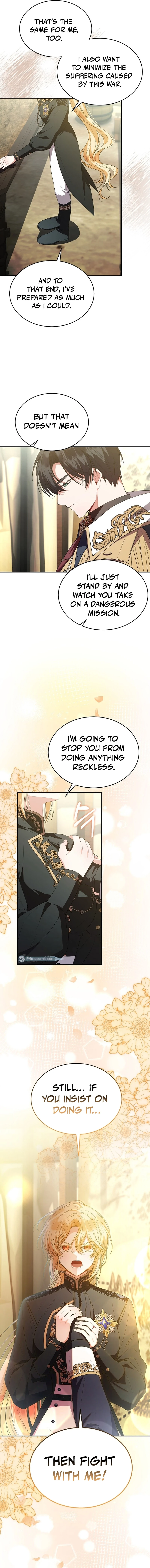 The Real Daughter is Back chapter 121 page 11