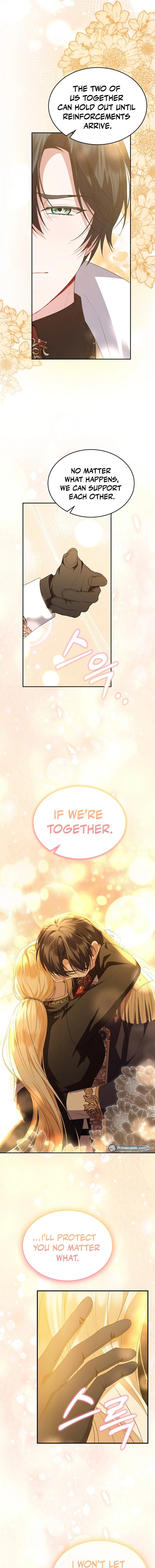 The Real Daughter is Back chapter 121 page 12