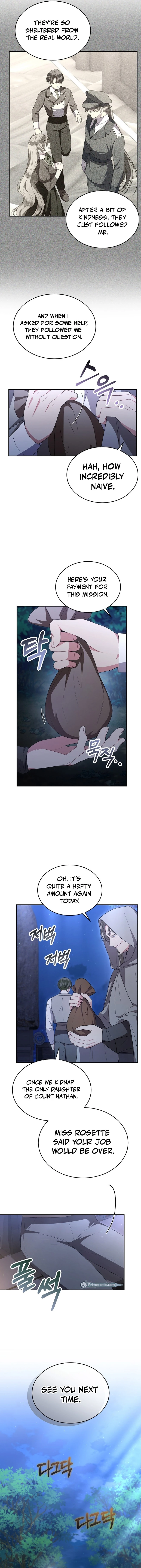 The Real Daughter is Back chapter 121 page 2
