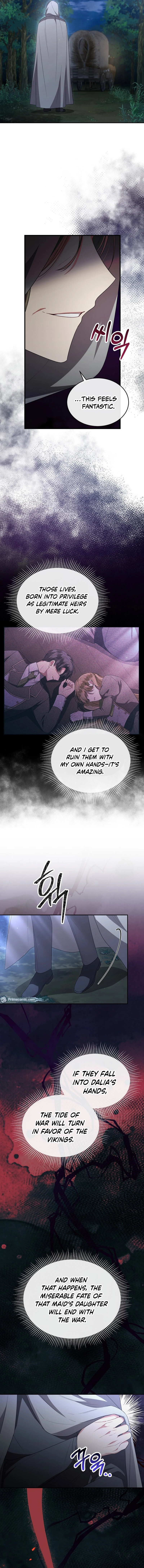 The Real Daughter is Back chapter 121 page 3