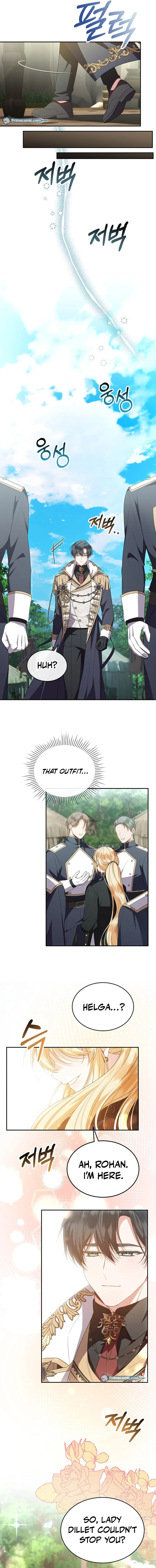 The Real Daughter is Back chapter 121 page 6