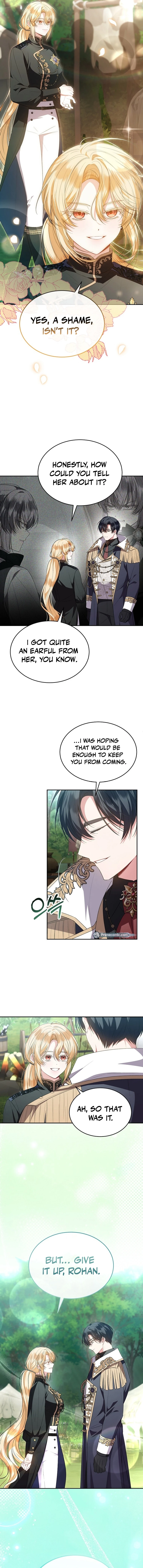 The Real Daughter is Back chapter 121 page 7