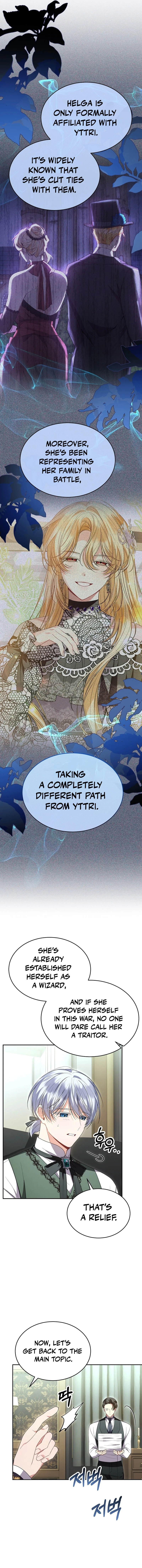 The Real Daughter is Back chapter 122 page 10