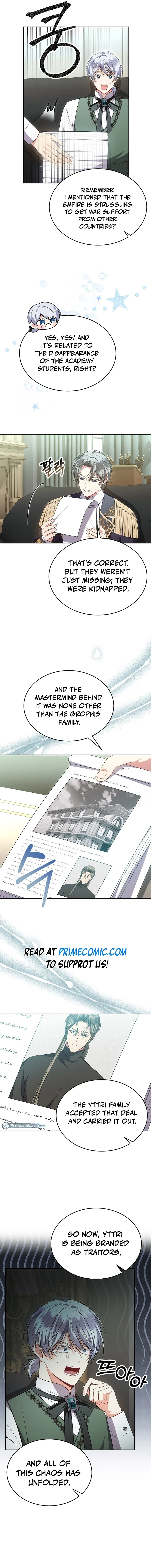 The Real Daughter is Back chapter 122 page 11