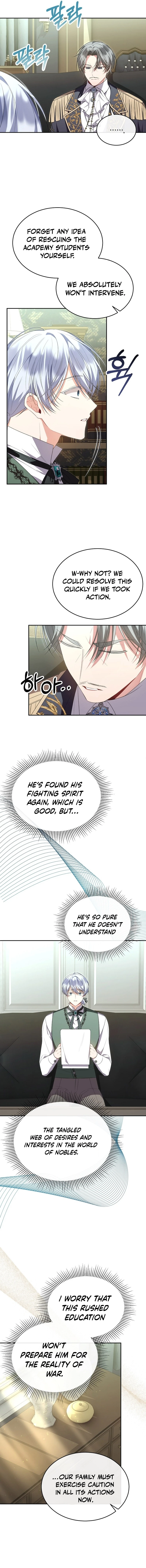The Real Daughter is Back chapter 122 page 13