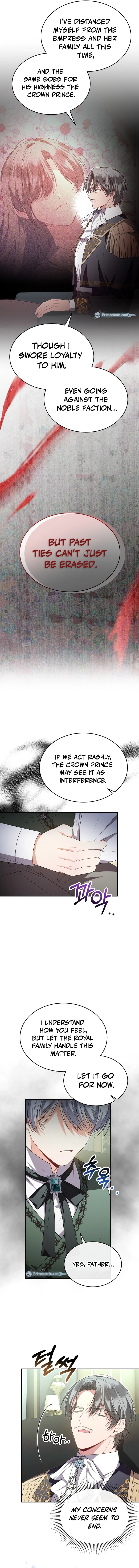 The Real Daughter is Back chapter 122 page 14