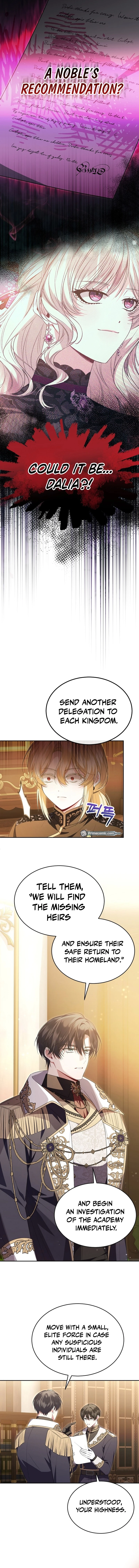 The Real Daughter is Back chapter 122 page 3