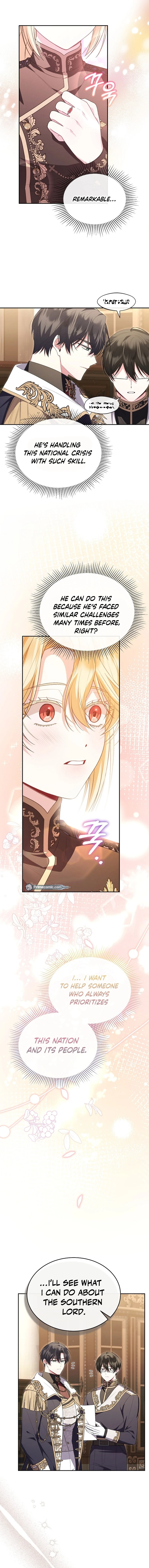 The Real Daughter is Back chapter 122 page 4