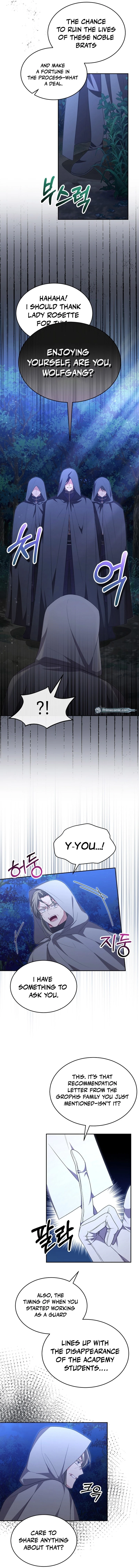The Real Daughter is Back chapter 122 page 7