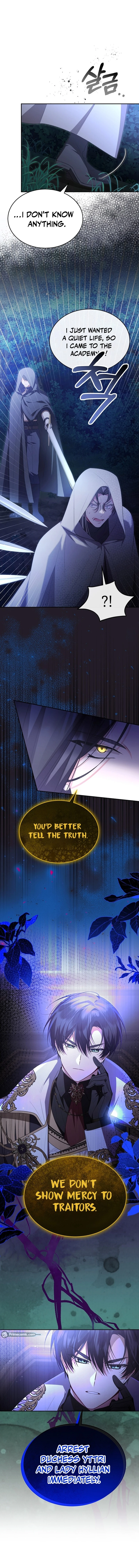 The Real Daughter is Back chapter 122 page 8