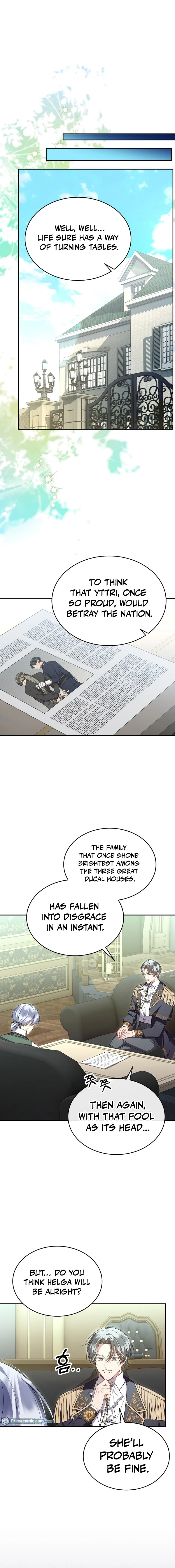 The Real Daughter is Back chapter 122 page 9