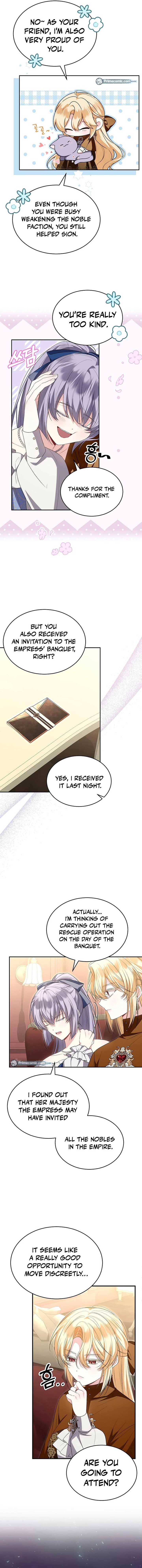 The Real Daughter is Back chapter 124 page 3