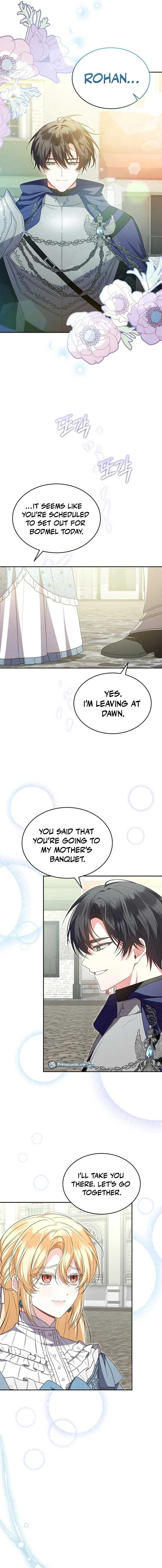 The Real Daughter is Back chapter 124 page 6