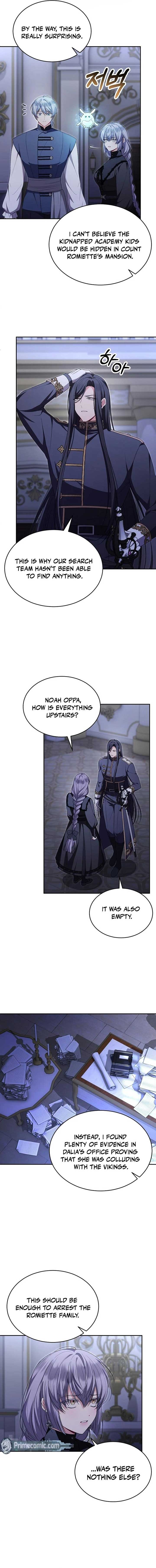 The Real Daughter is Back chapter 125 page 3