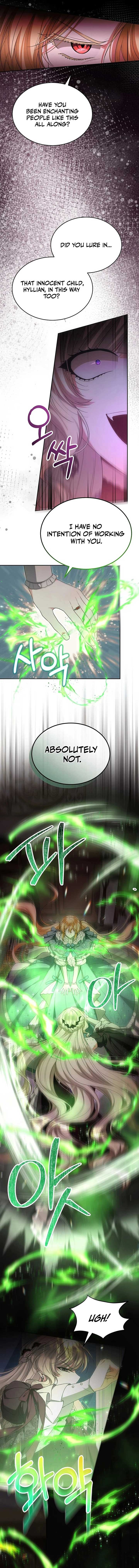 The Real Daughter is Back chapter 126 page 3
