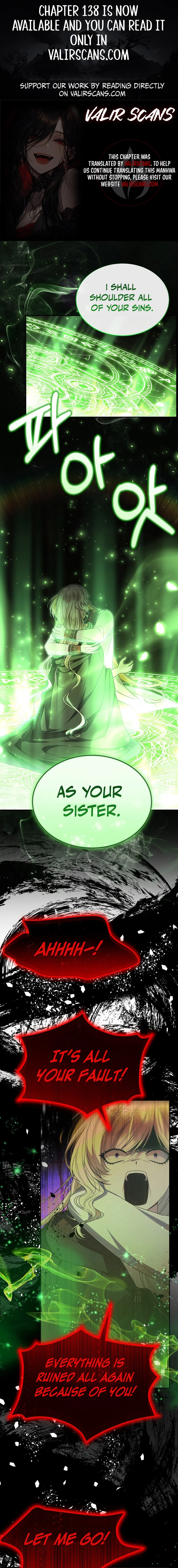 The Real Daughter is Back chapter 130 page 1