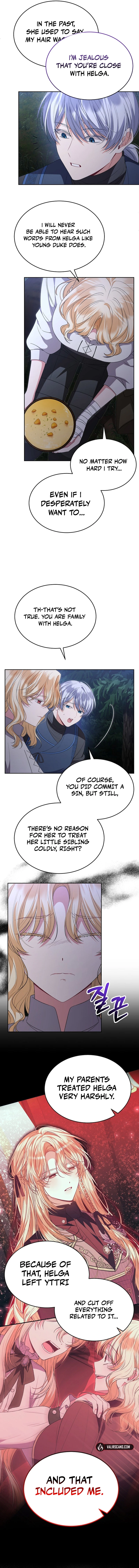 The Real Daughter is Back chapter 130 page 11