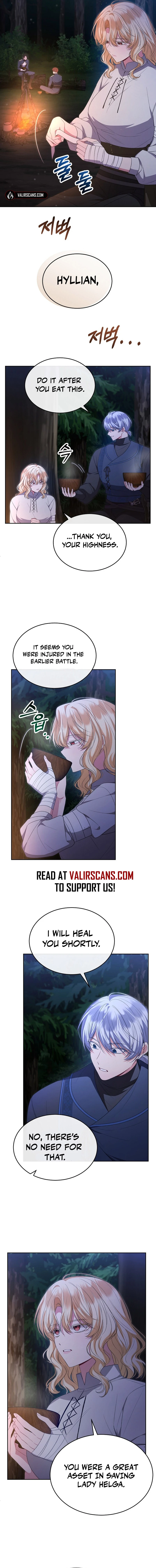 The Real Daughter is Back chapter 130 page 6