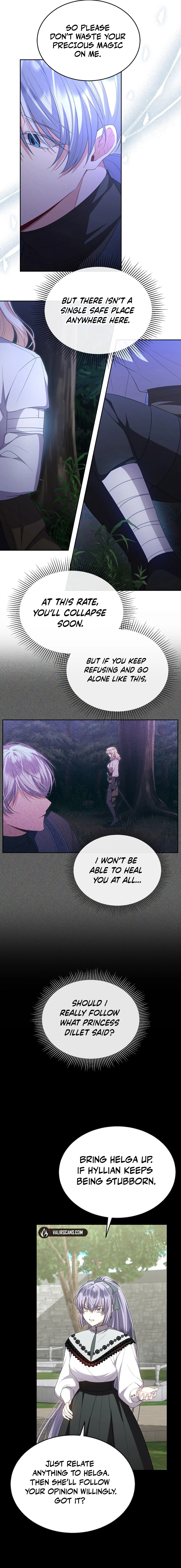 The Real Daughter is Back chapter 130 page 7