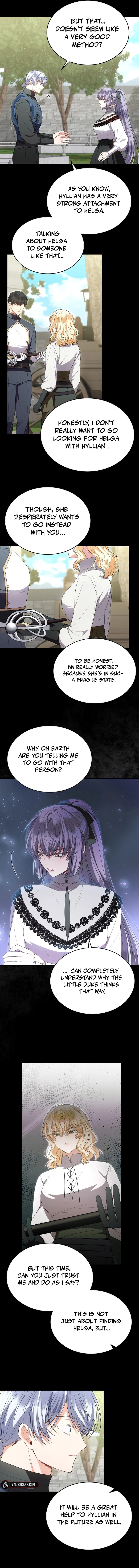The Real Daughter is Back chapter 130 page 8