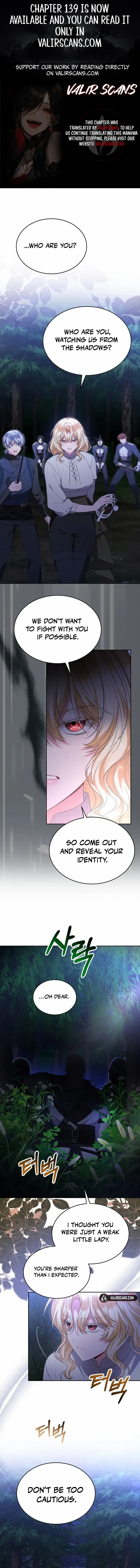 The Real Daughter is Back chapter 131 page 1