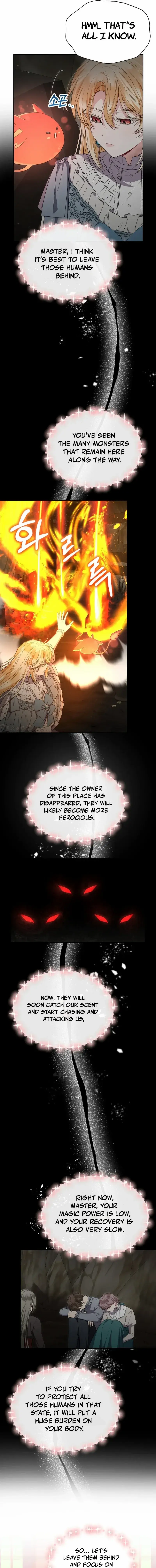 The Real Daughter is Back chapter 131 page 5