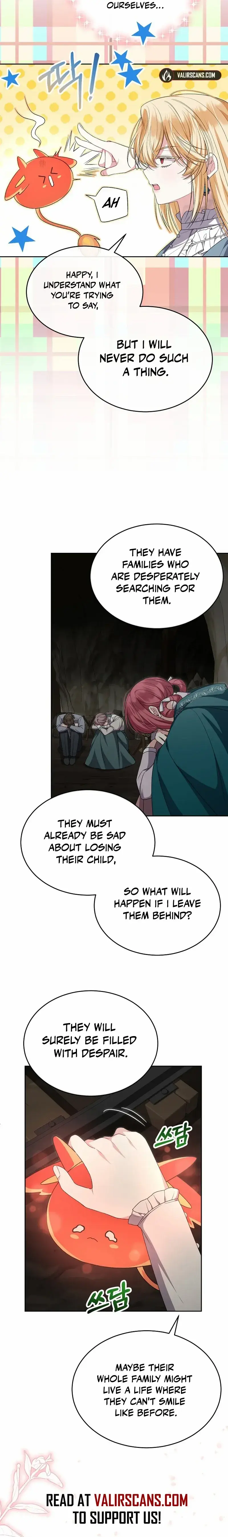 The Real Daughter is Back chapter 131 page 6