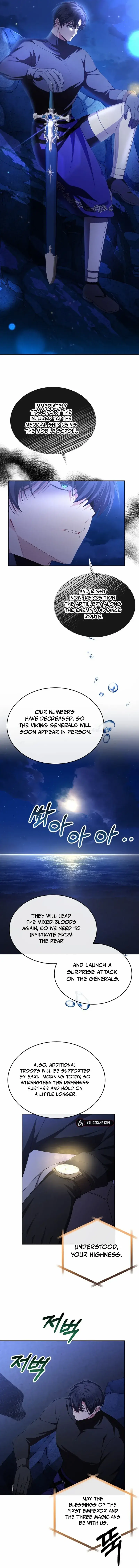 The Real Daughter is Back chapter 131 page 9