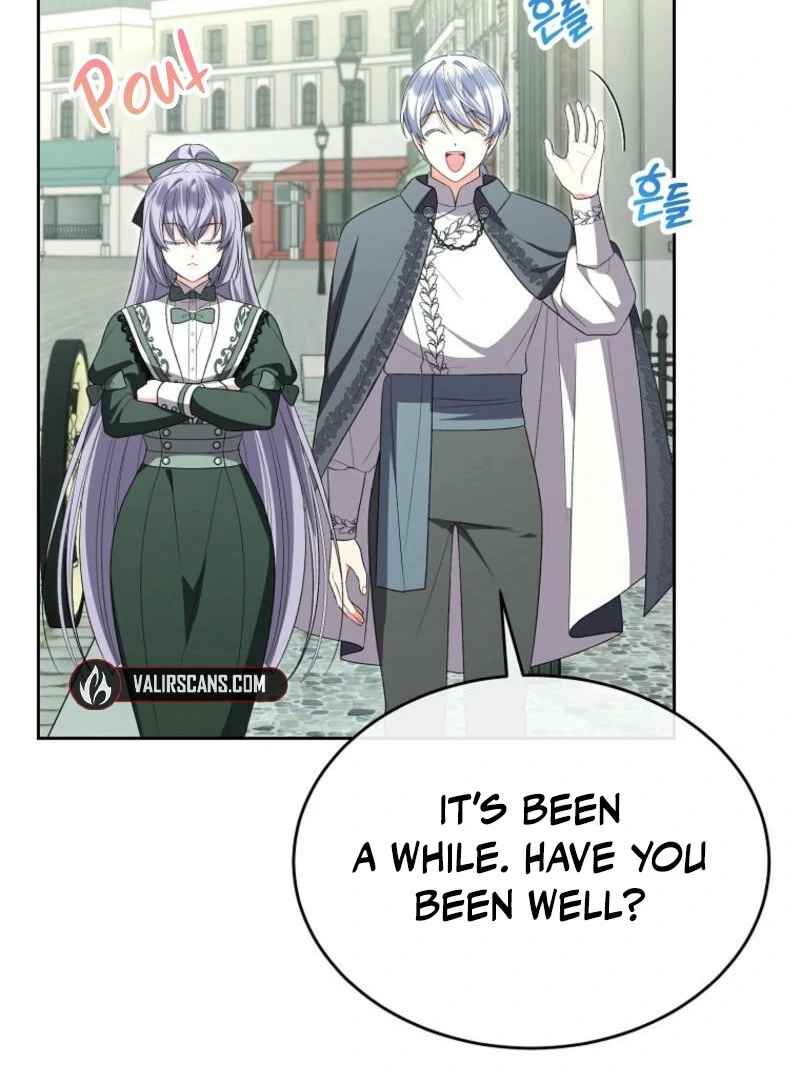 The Real Daughter is Back chapter 148 page 85