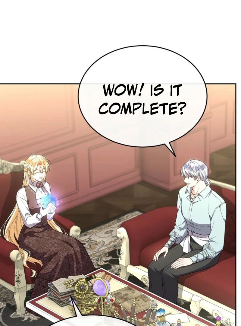 The Real Daughter is Back chapter 151 page 106
