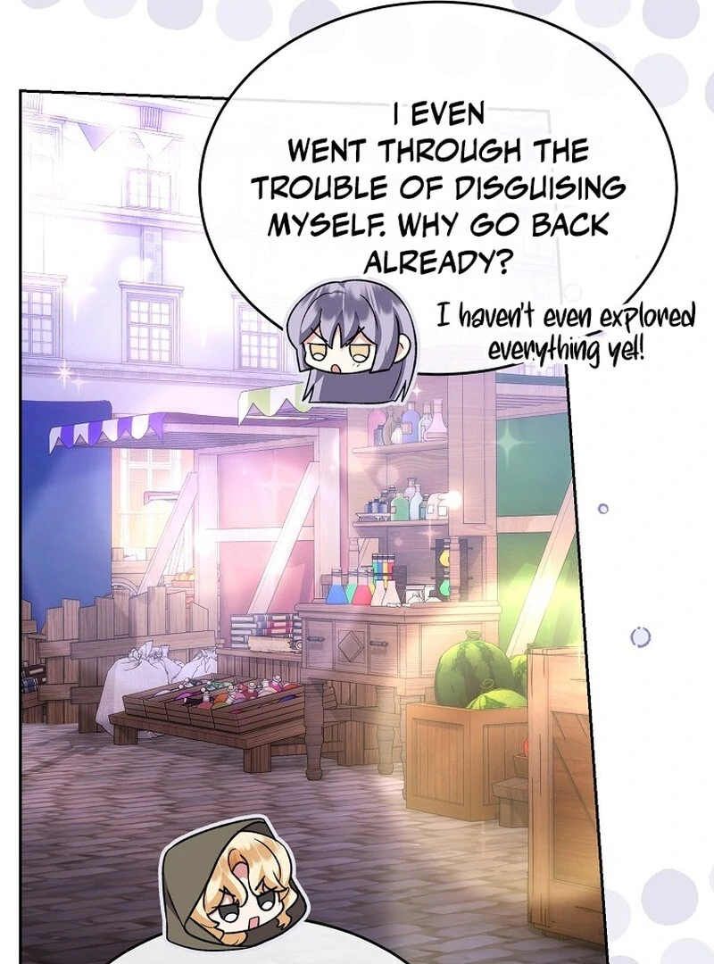 The Real Daughter is Back chapter 152 page 55