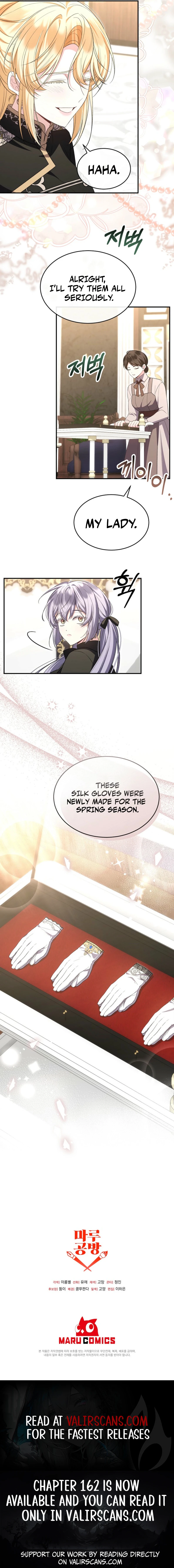 The Real Daughter is Back chapter 155 page 9