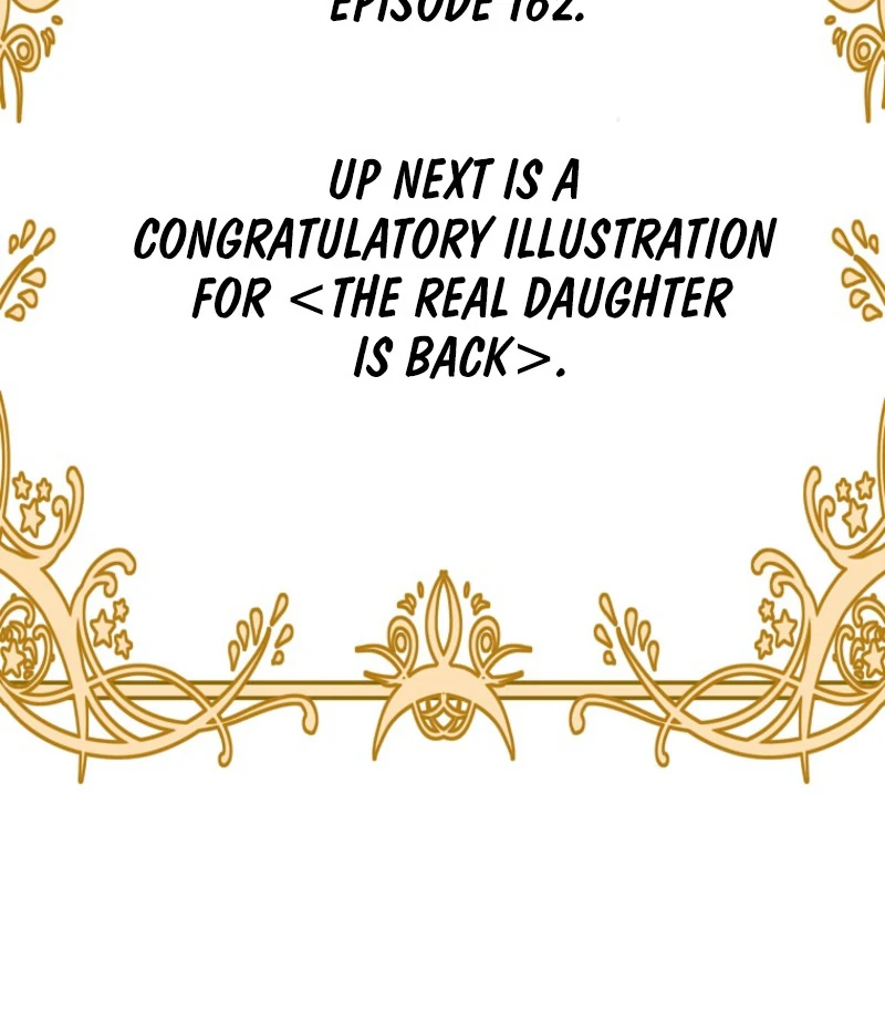 The Real Daughter is Back chapter 162 page 130