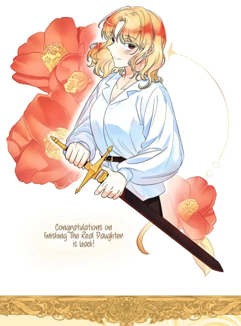 The Real Daughter is Back chapter 162 page 134