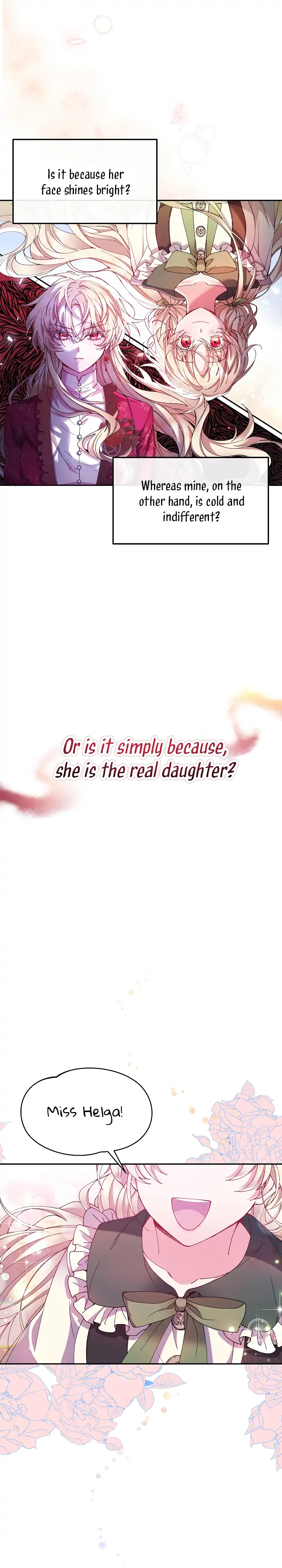 The Real Daughter is Back chapter 2 page 19