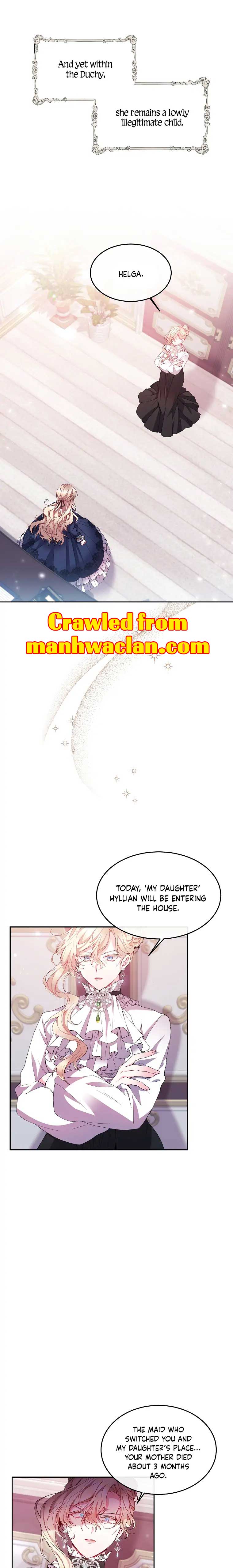 The Real Daughter is Back chapter 2 page 2