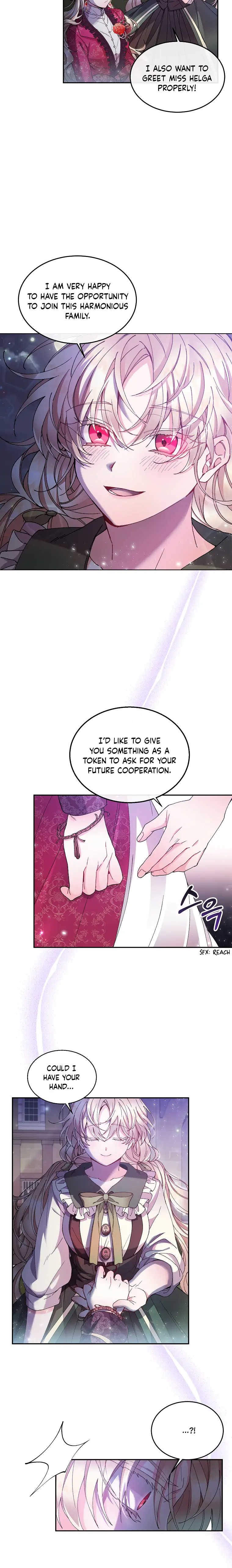 The Real Daughter is Back chapter 2 page 21