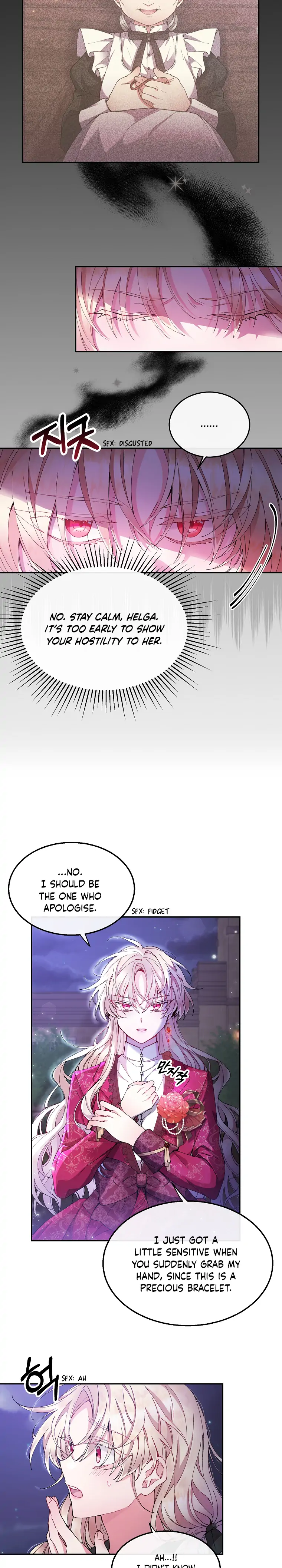 The Real Daughter is Back chapter 2 page 23