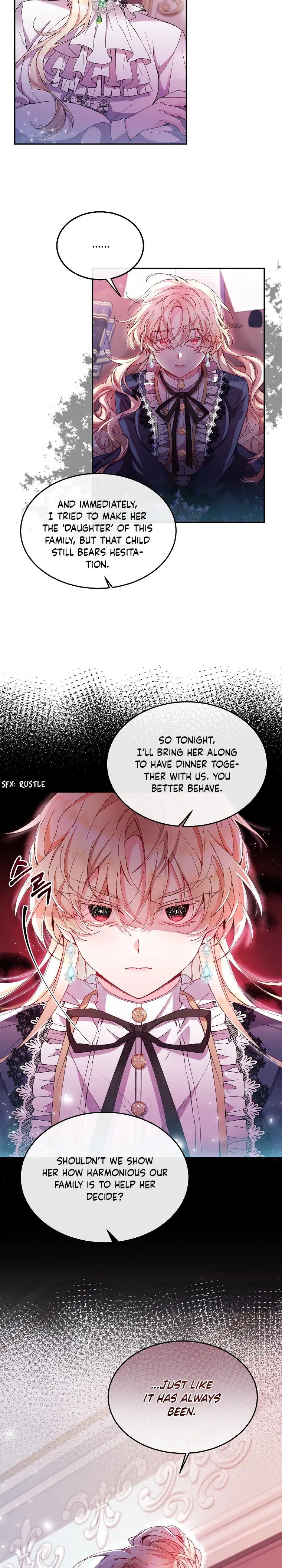 The Real Daughter is Back chapter 2 page 3