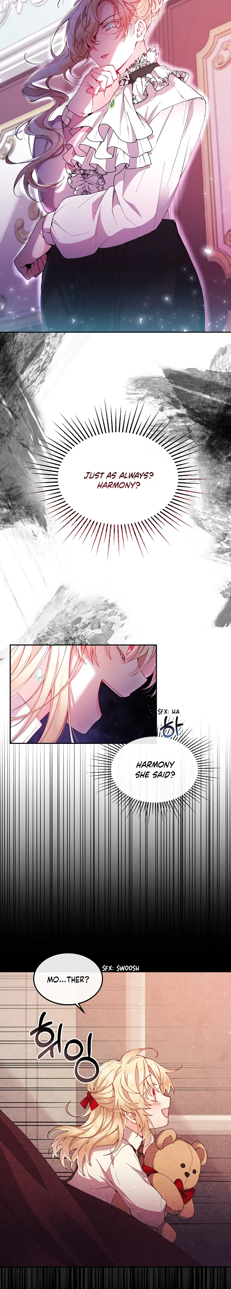 The Real Daughter is Back chapter 2 page 4